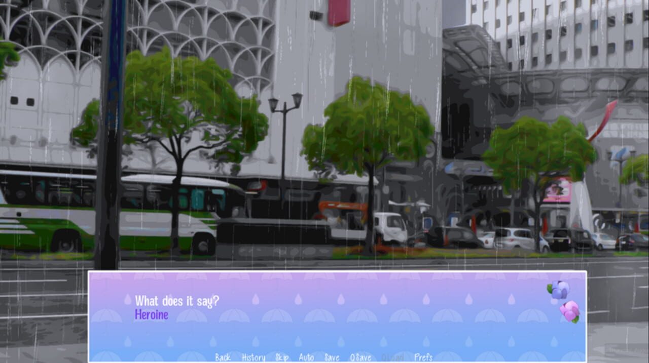 Inclement Idée Fixe