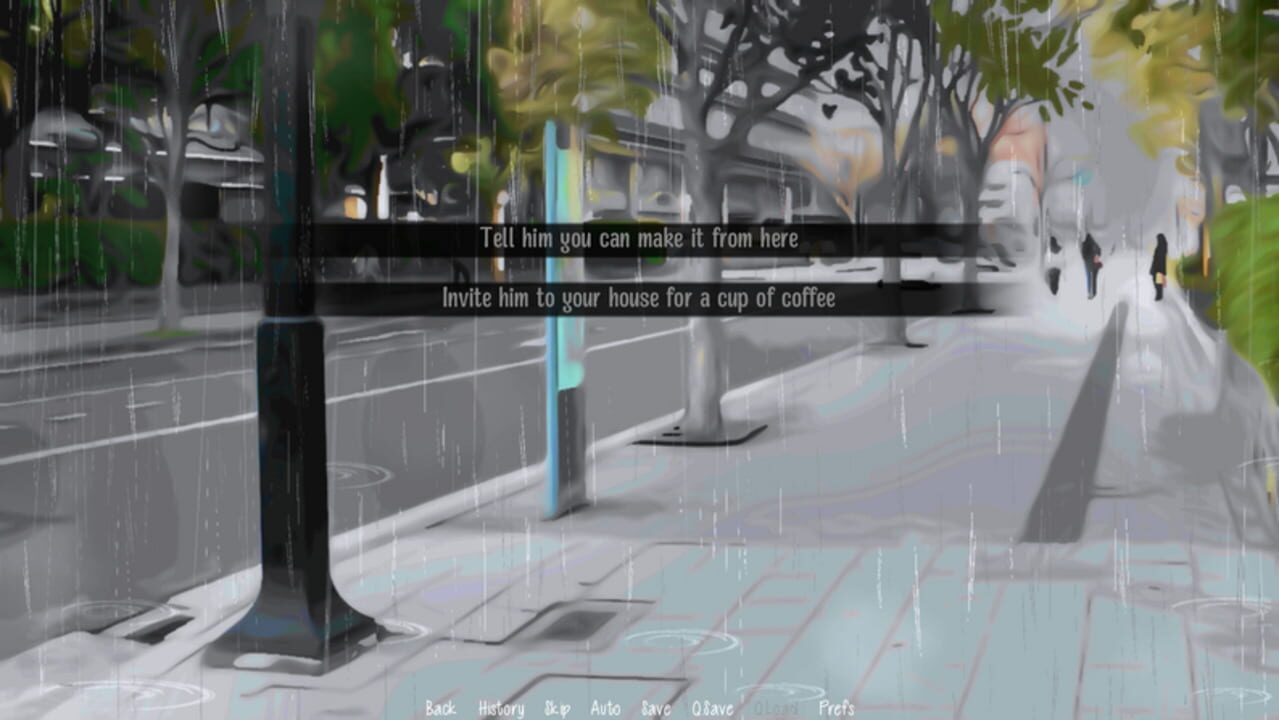 Inclement Idée Fixe