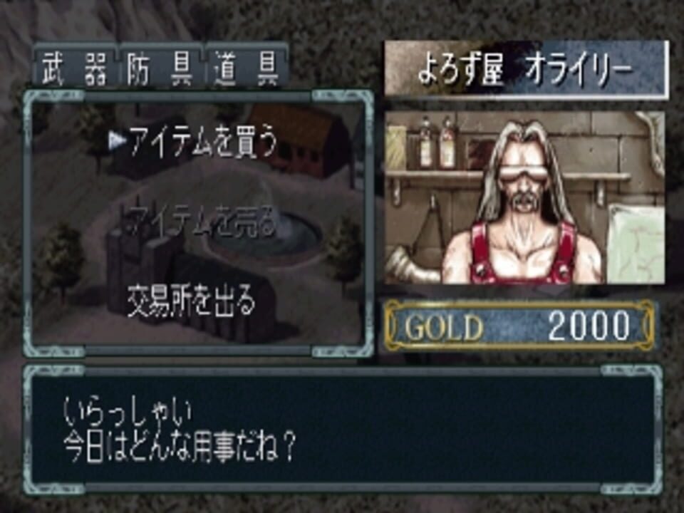 Solid Link: Dungeon Side