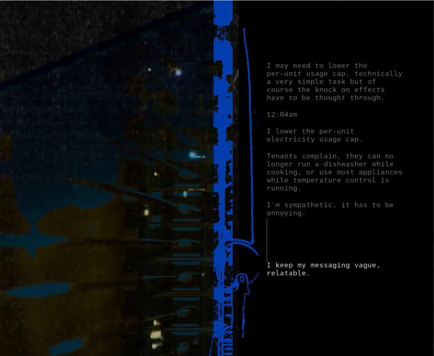 Trespasser