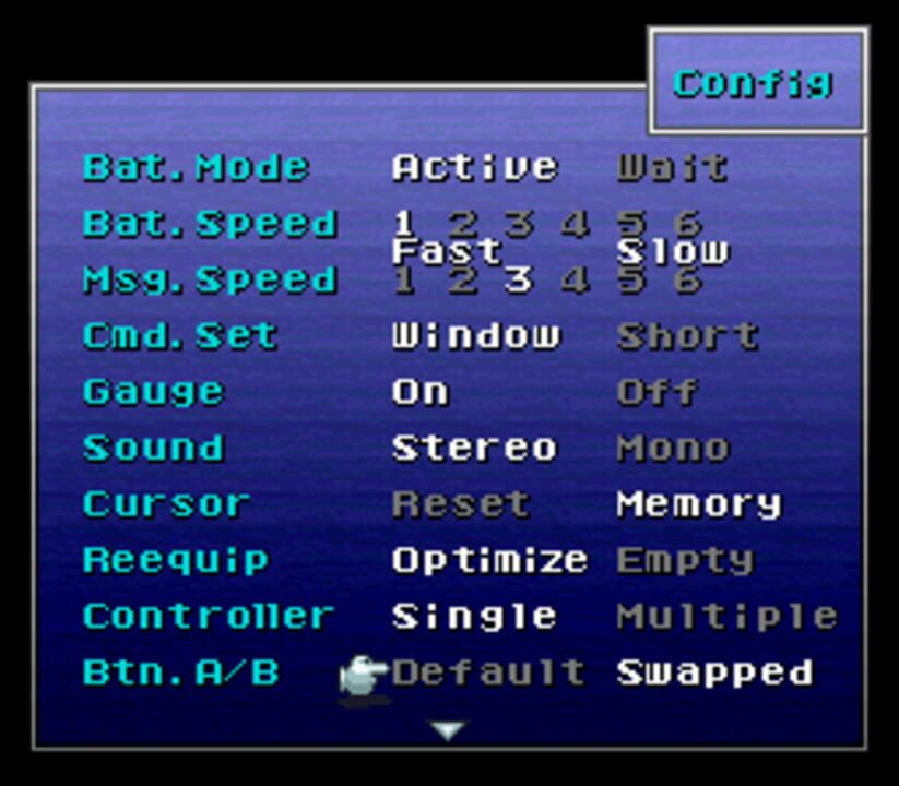 Final Fantasy VI: Revised Old Style Edition