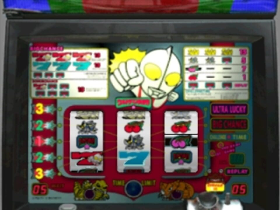 Jissen Pachi-Slot Hisshouhou! Sammy Revolution