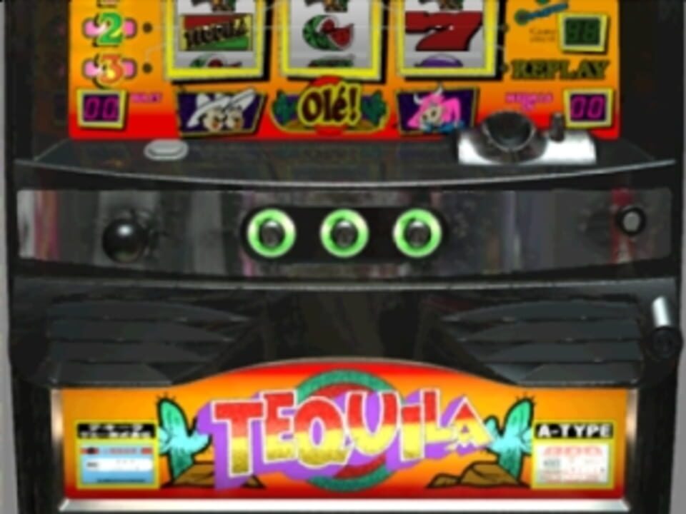 Jissen Pachi-Slot Hisshouhou! Sammy Revolution