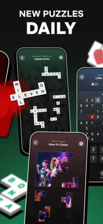 Netflix Puzzled