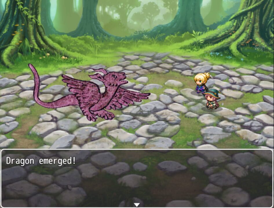 Heroes and Monsters II