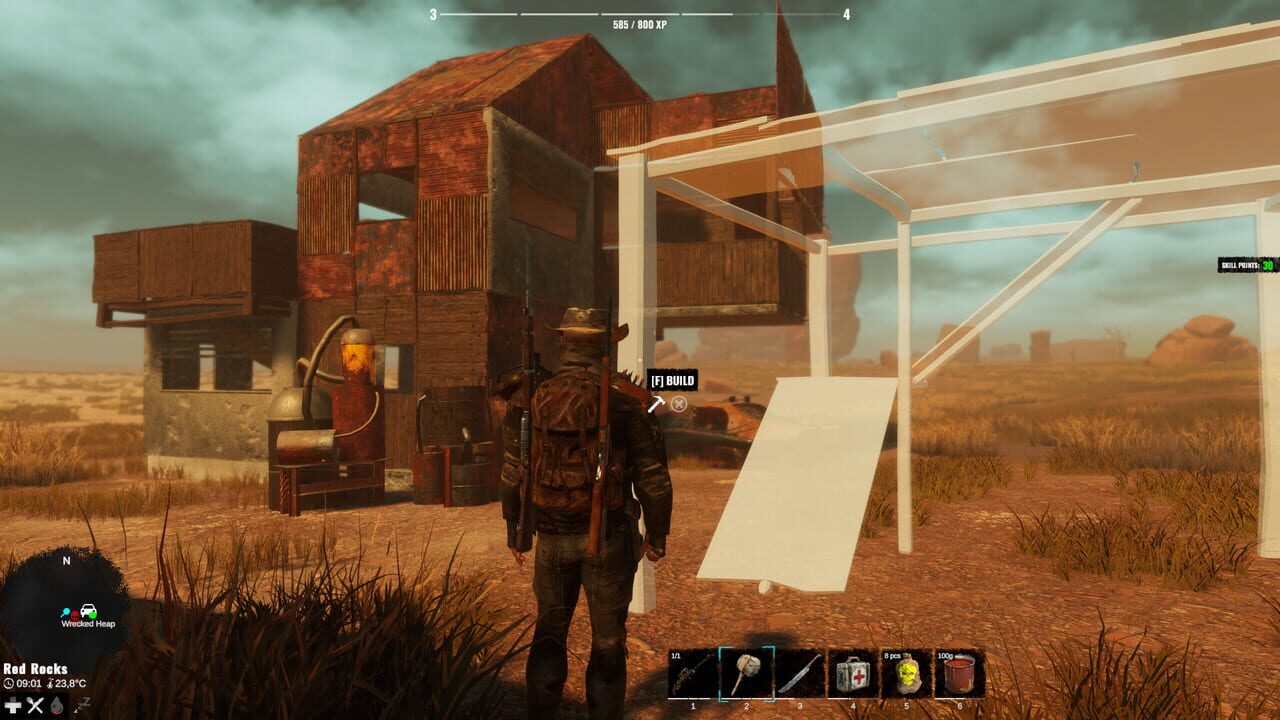 Plains of Pain