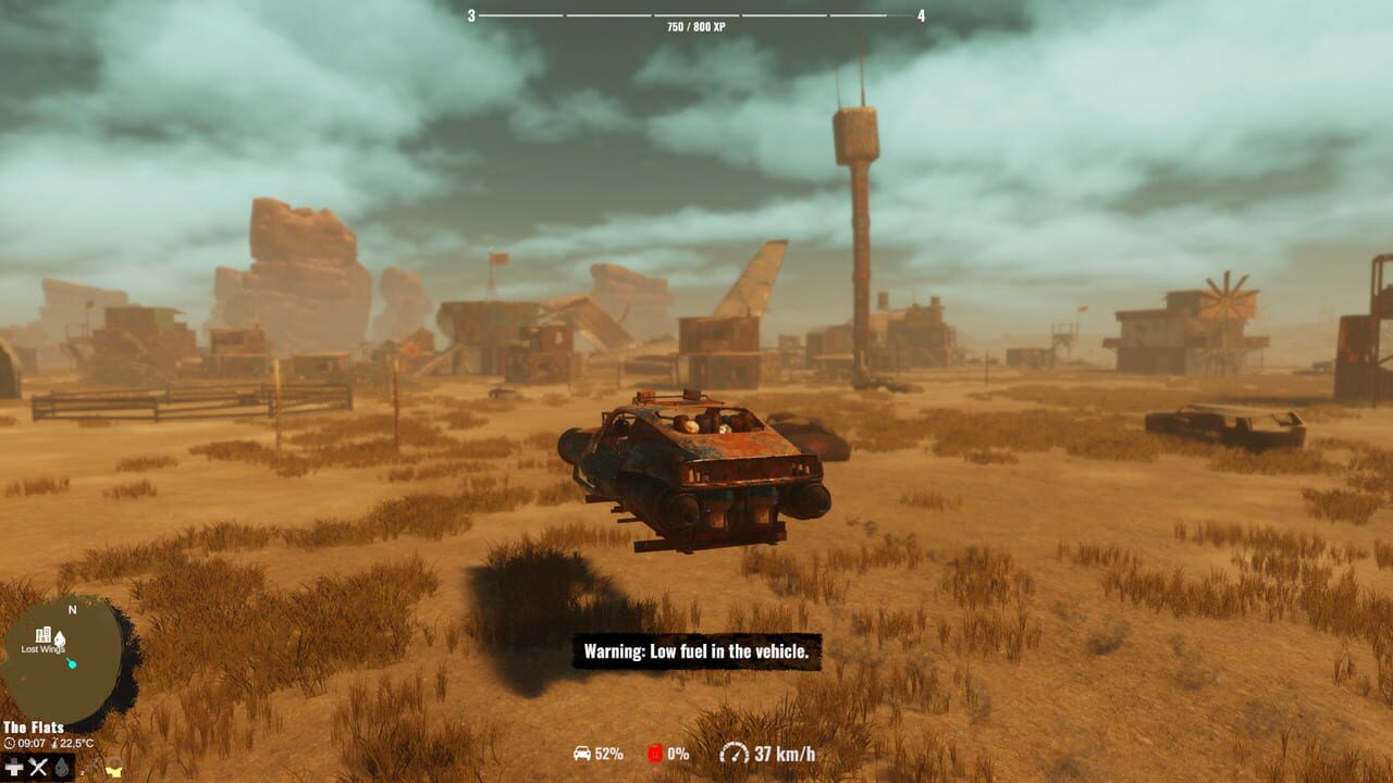 Plains of Pain