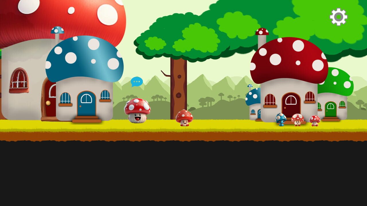 Mushroom Forest