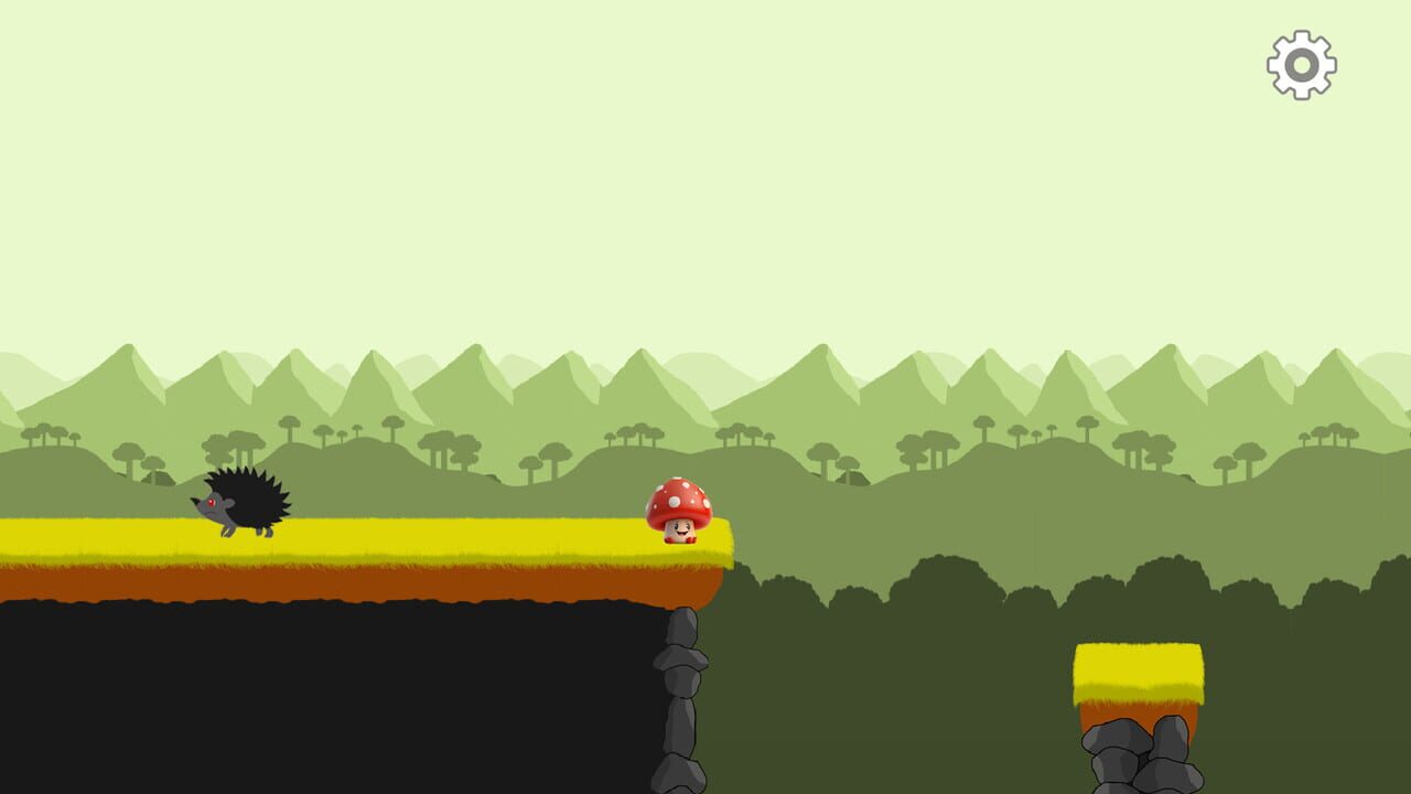 Mushroom Forest