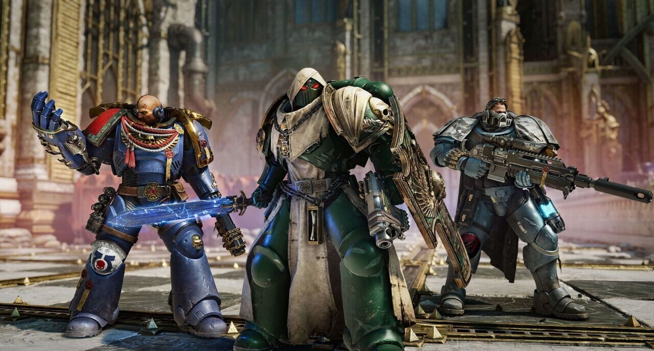 Warhammer 40,000: Space Marine 2 – 1-Year Anniversary Edition