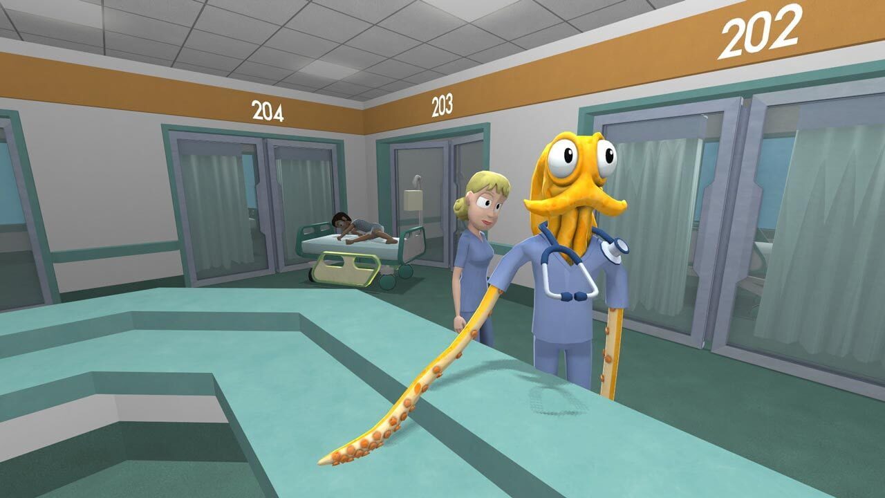 Octodad Shorts