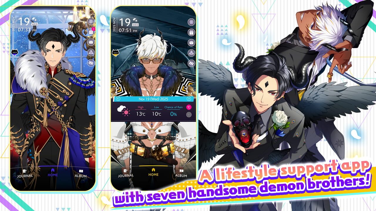 Obey Me! Till Death Do Us Part