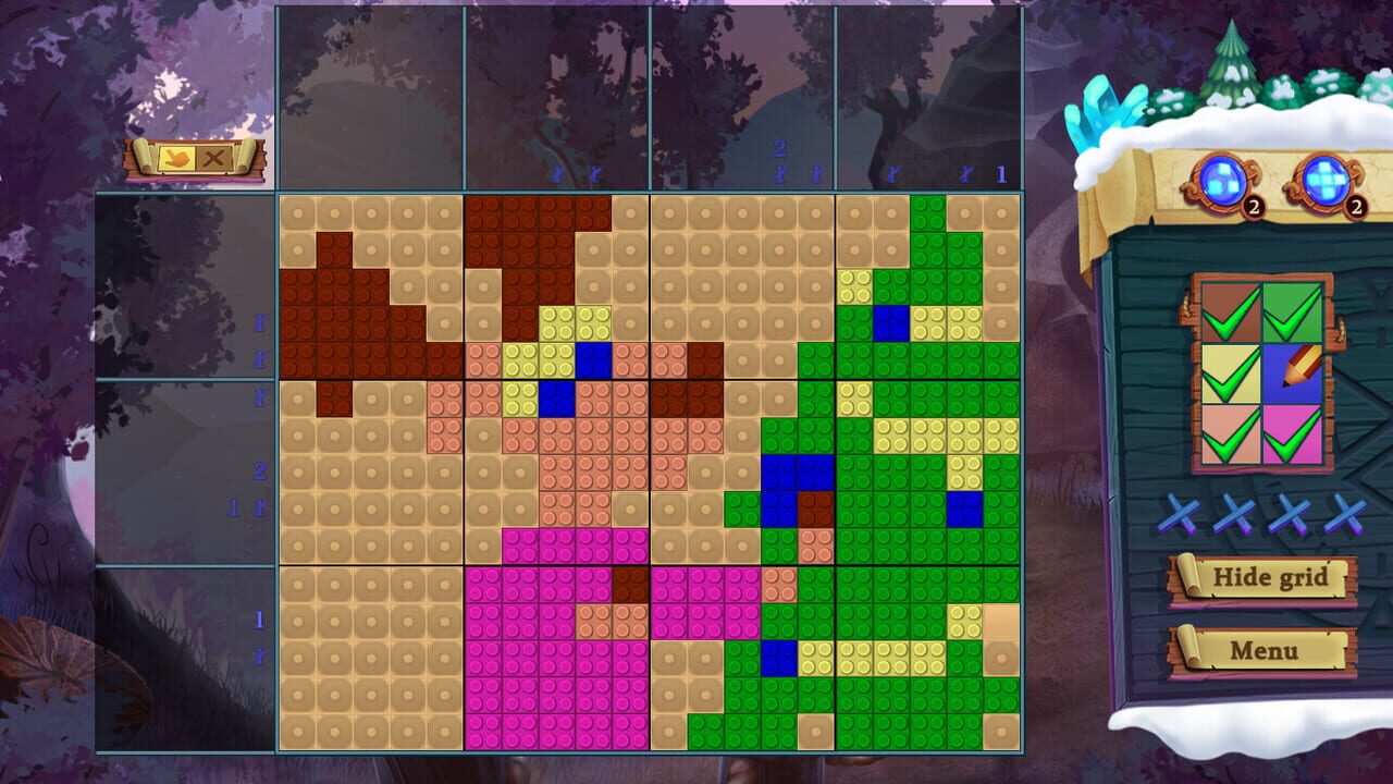 Adventure Mosaics: Winter Holidays