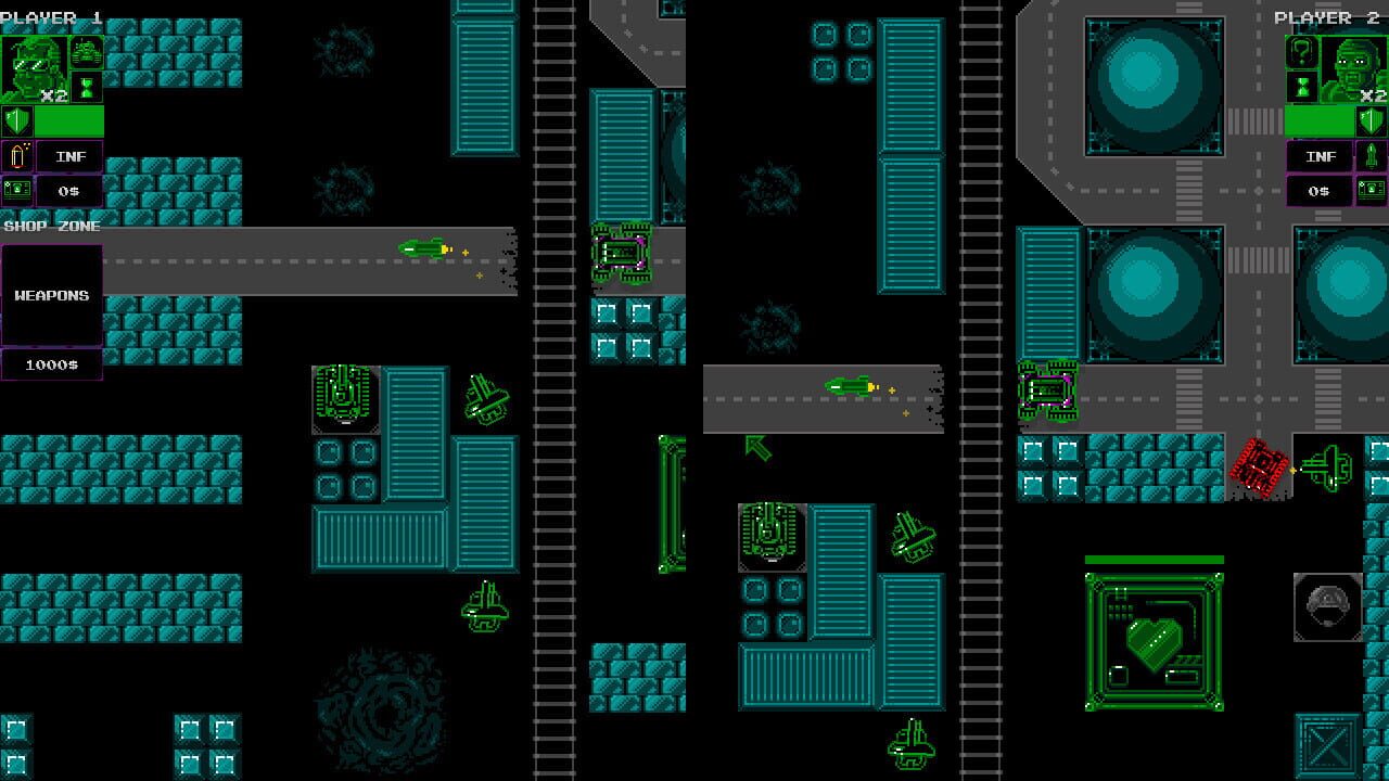 Tank Zero