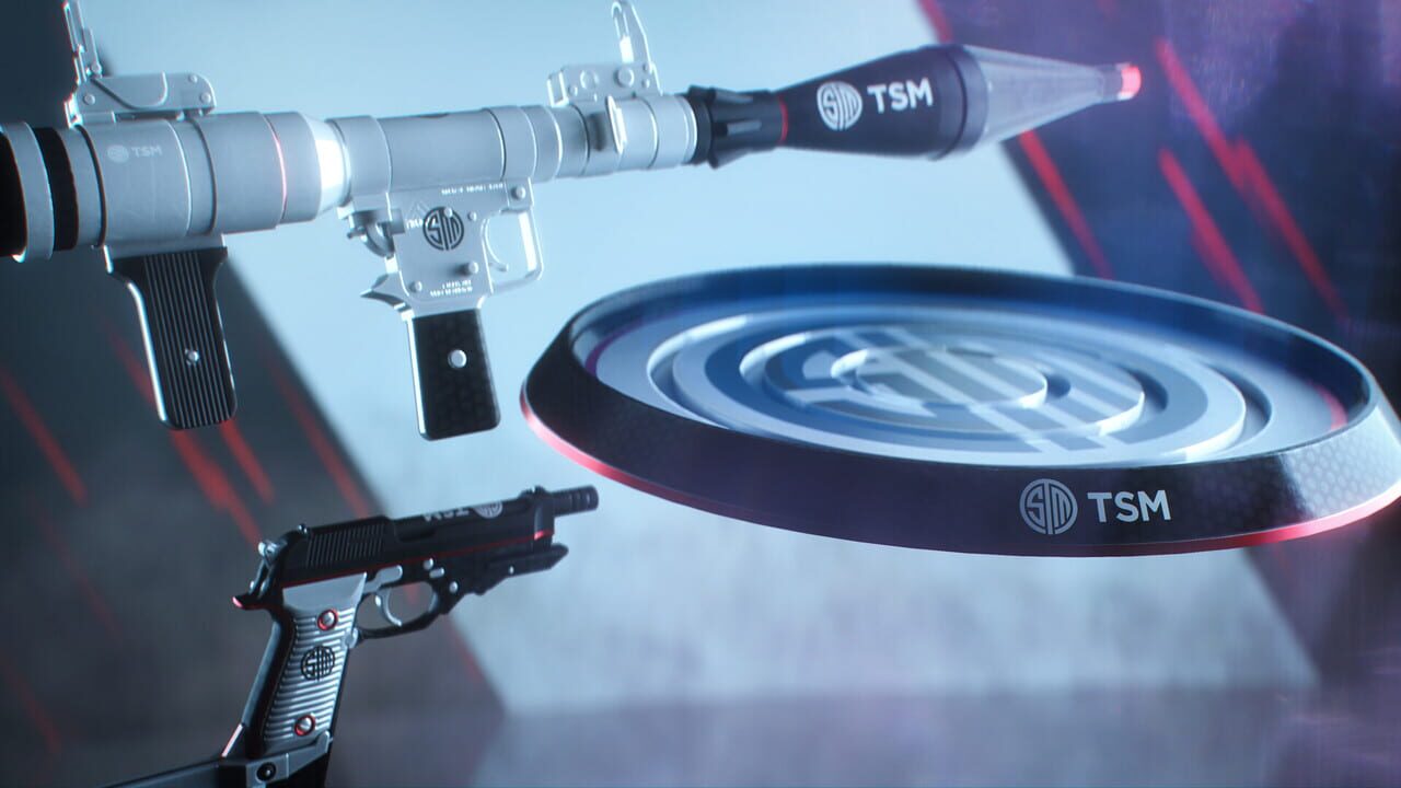 The Finals: TSM TGM25