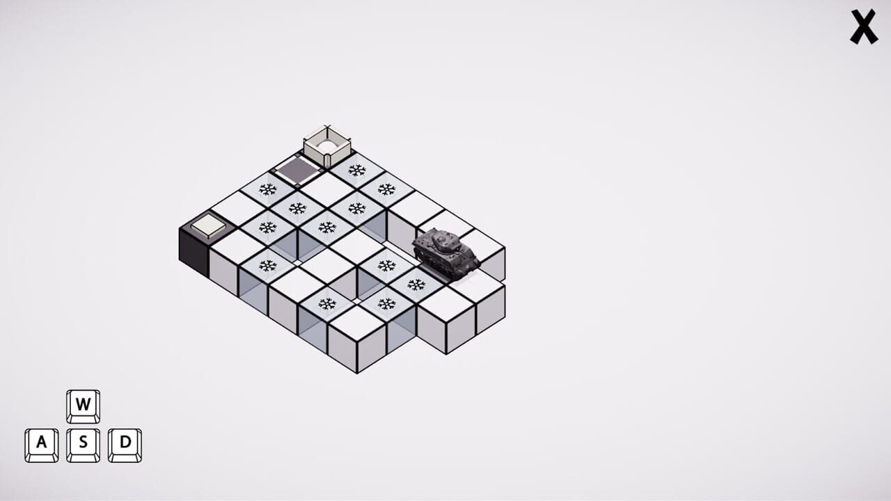 Tanks Logic Puzzle