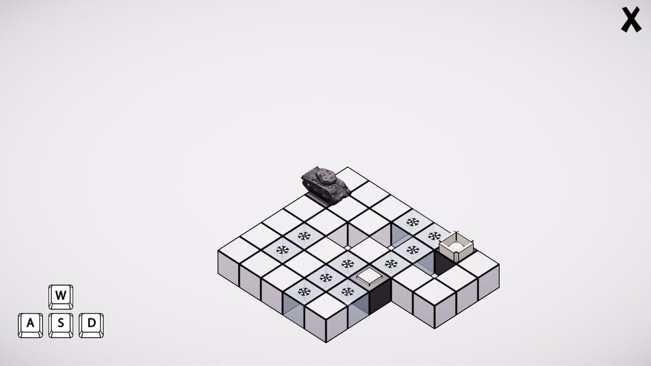 Tanks Logic Puzzle