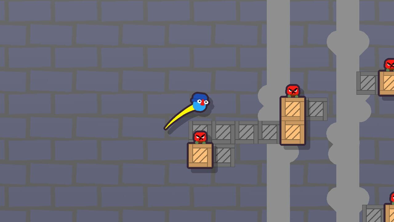 Bumpy Jumpy