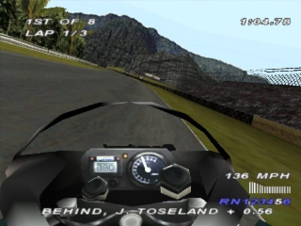 Castrol Honda: World Superbike Team – Superbike Racing