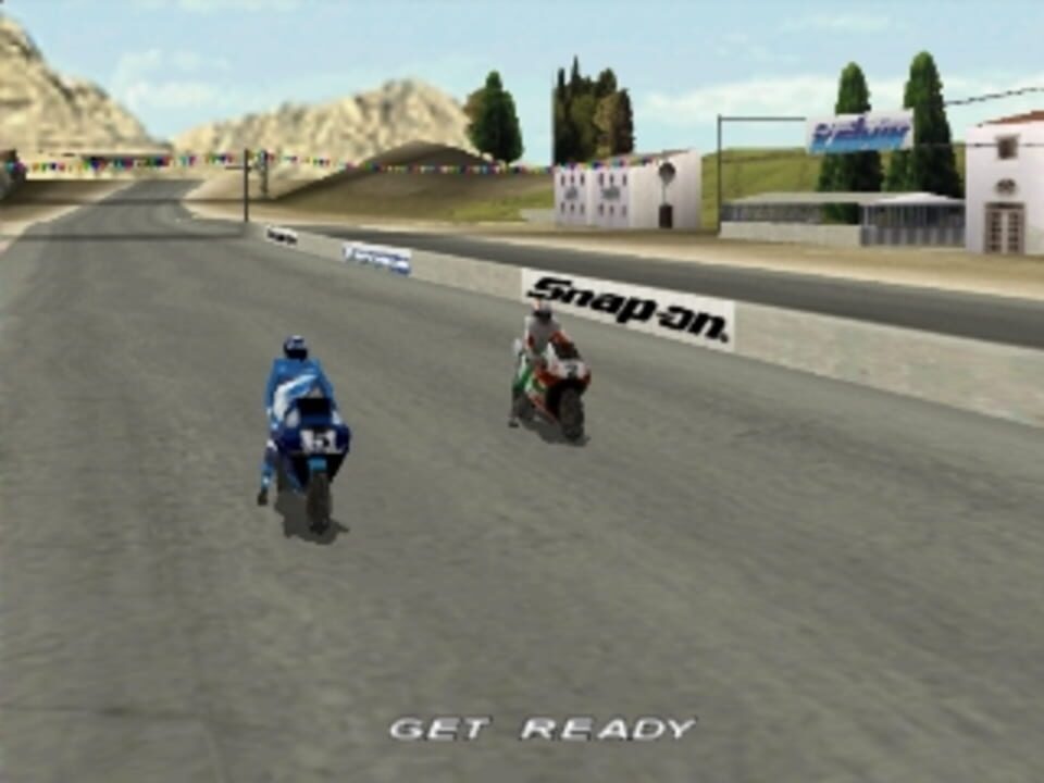 Castrol Honda: World Superbike Team – Superbike Racing