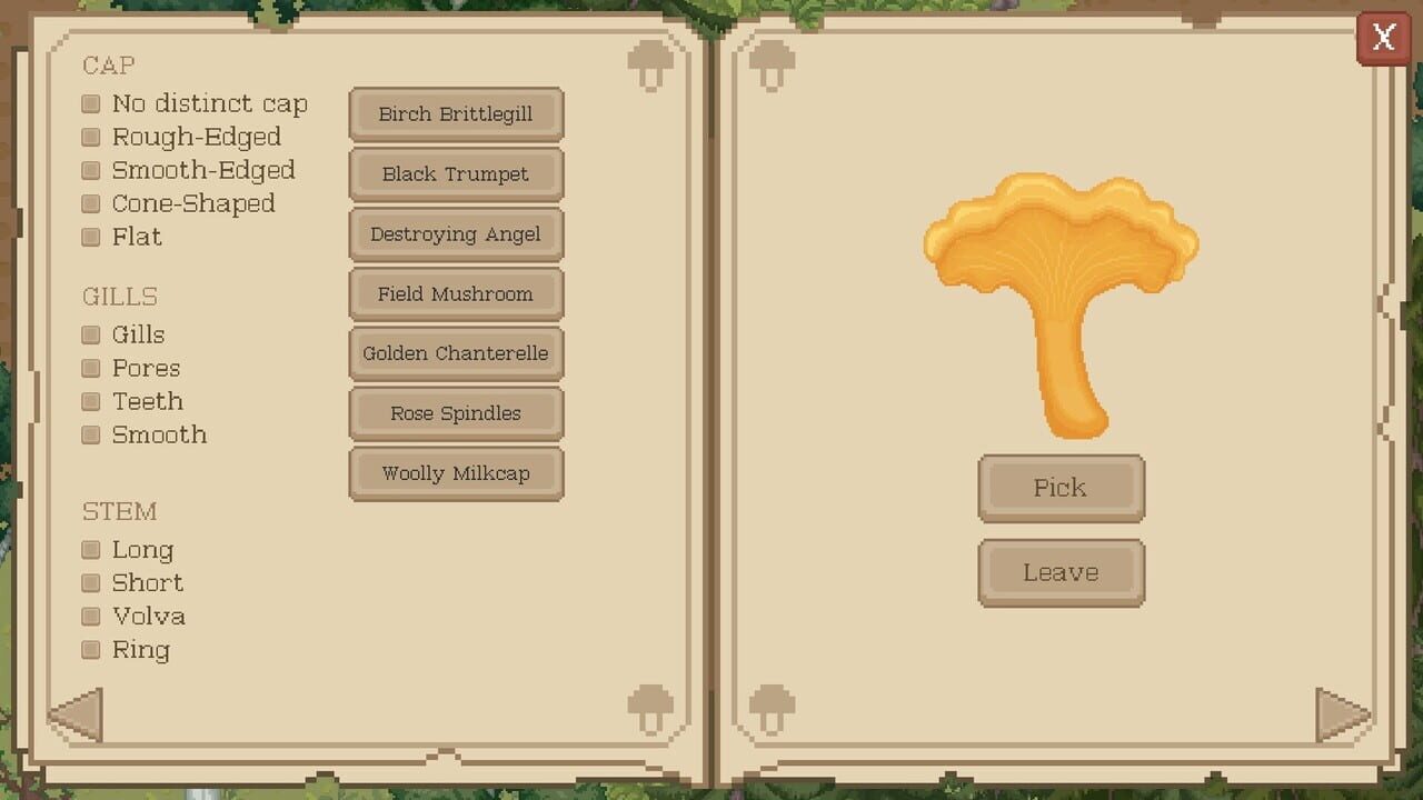The Mushroom Journal