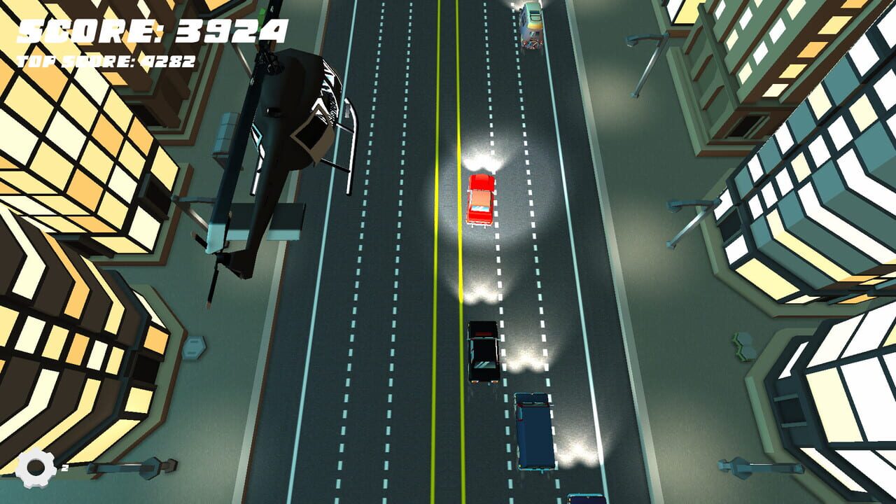 Endless Asphalt
