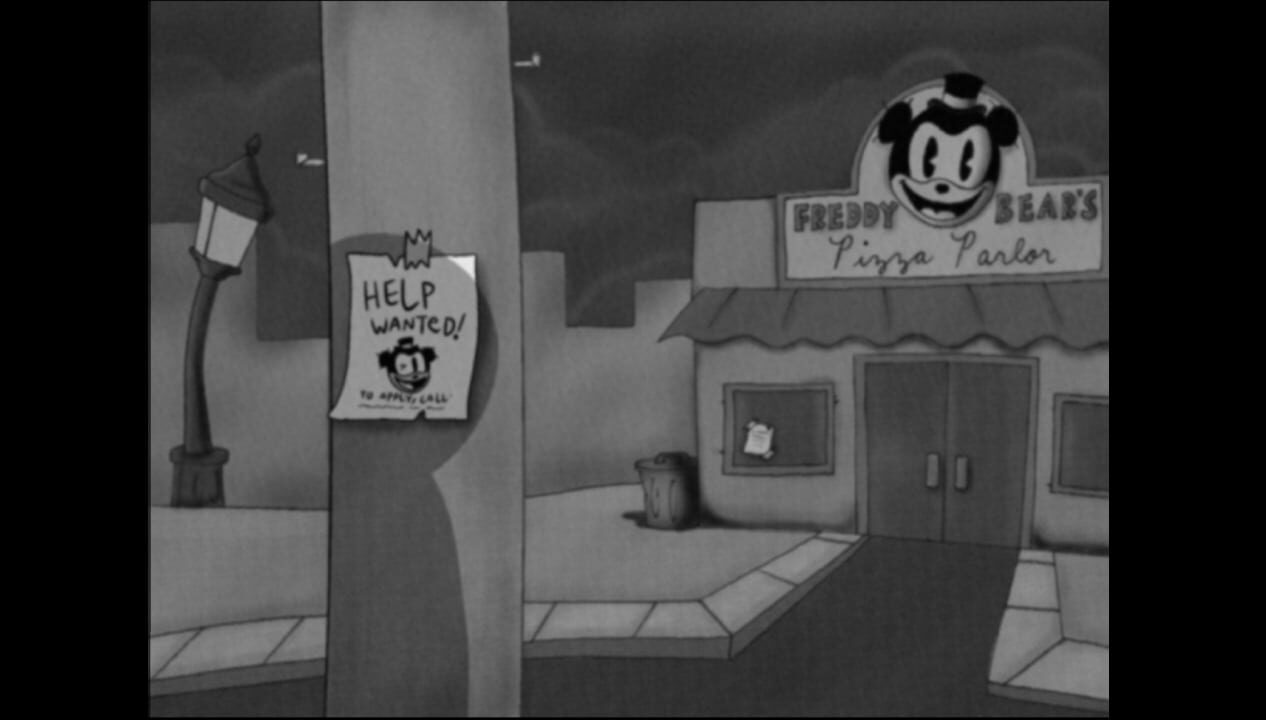 Five New-Fangled Nights