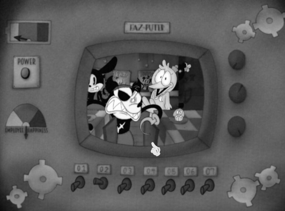 Five New-Fangled Nights