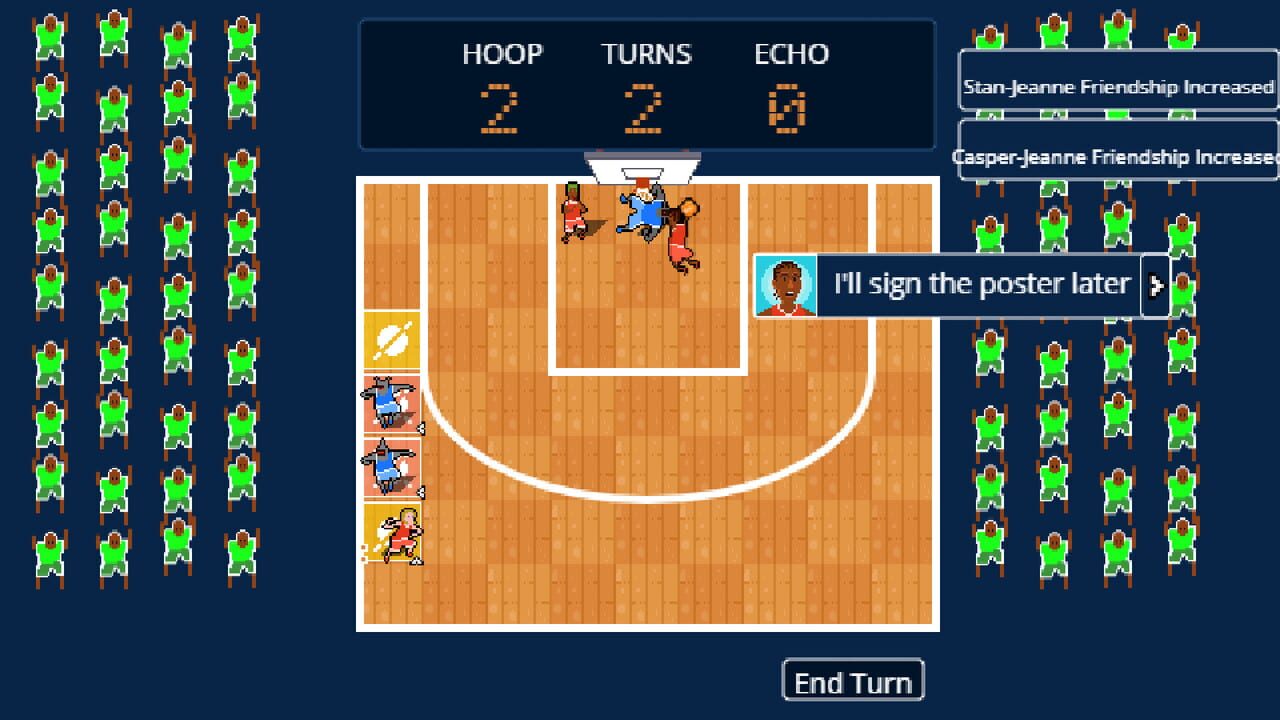 Hoop Dungeon