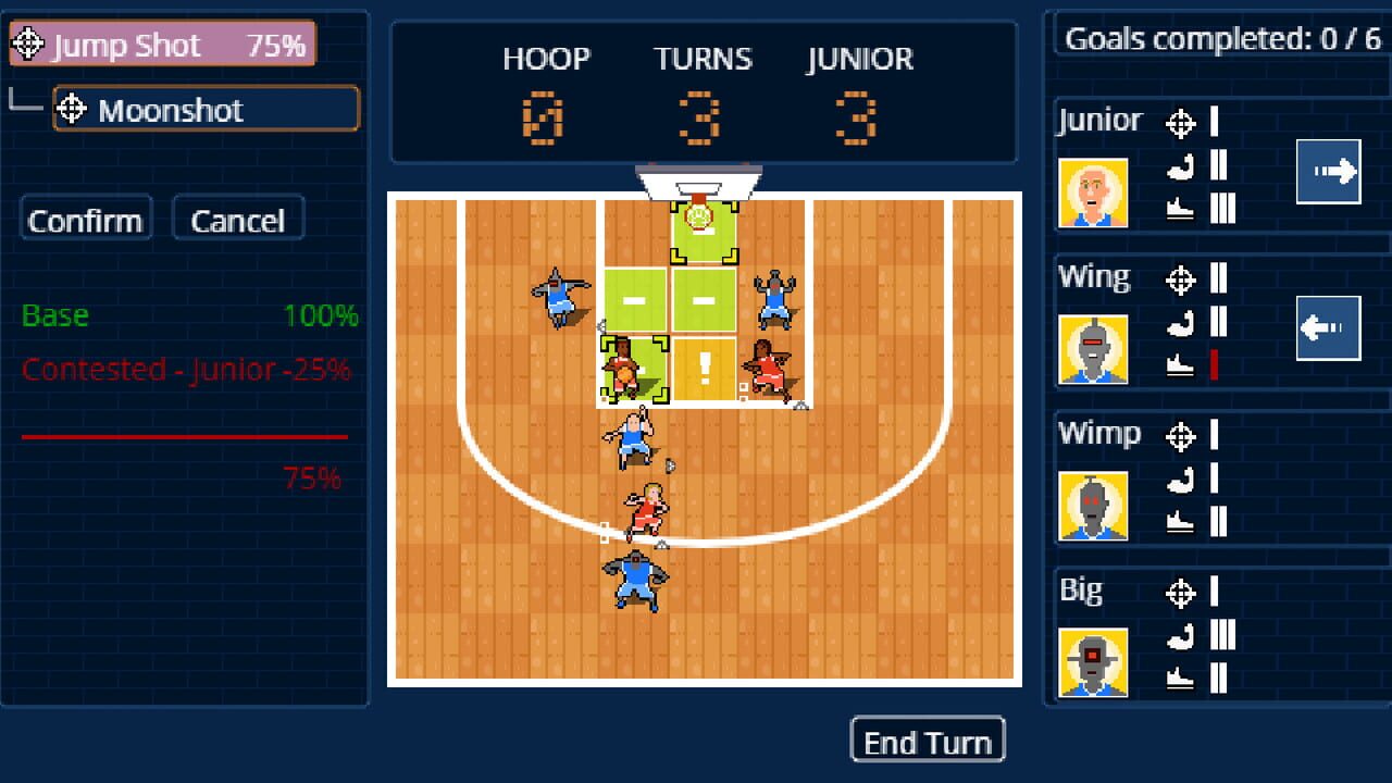 Hoop Dungeon