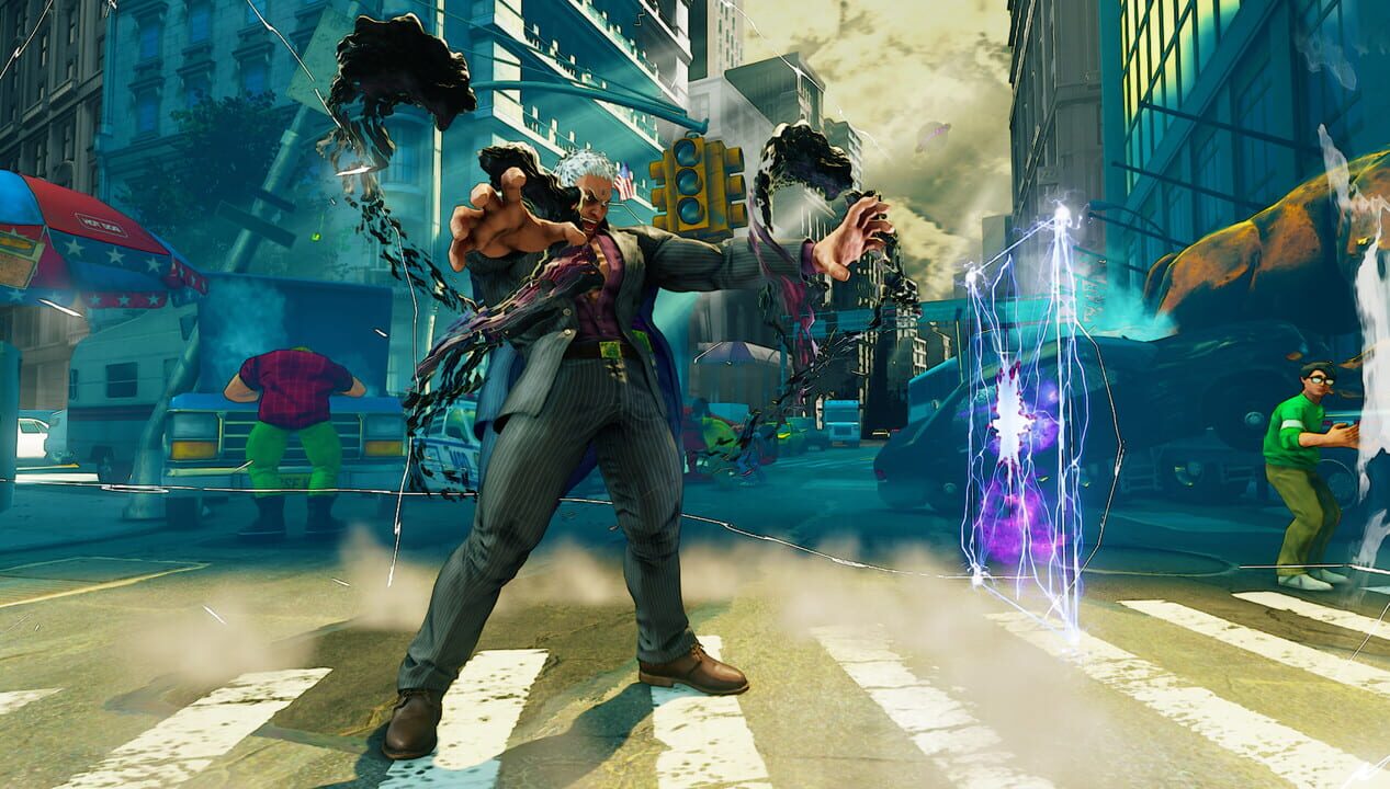 Street Fighter V: Champion Edition + Season 5 Premium Pass Bundle