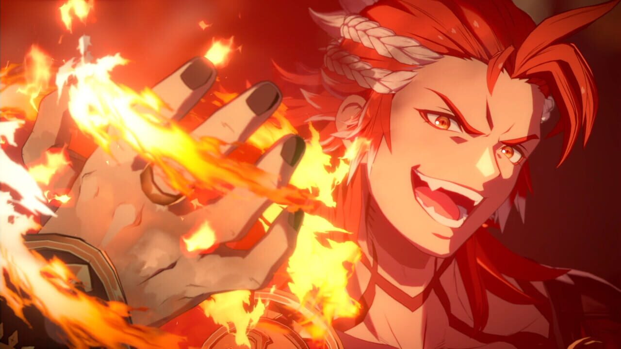 Granblue Fantasy Versus: Rising – Additional Character: Wilnas