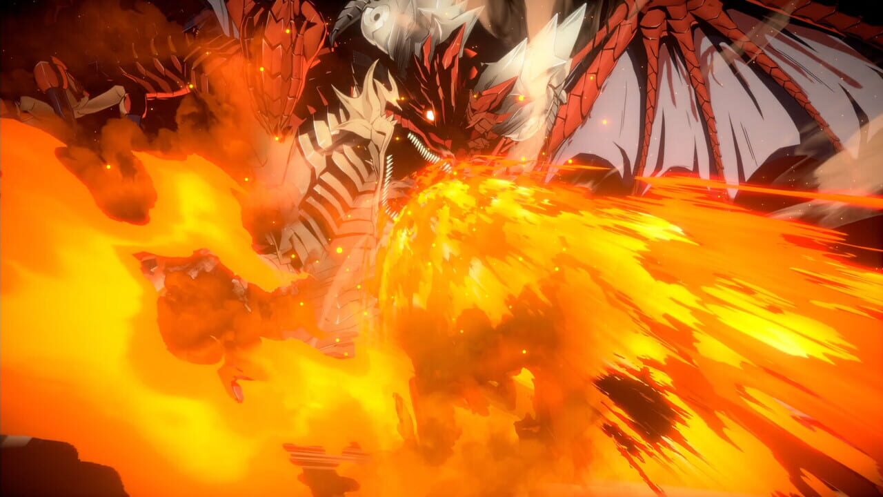 Granblue Fantasy Versus: Rising – Additional Character: Wilnas