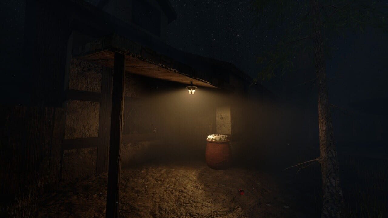 Blackthorne’s Manor