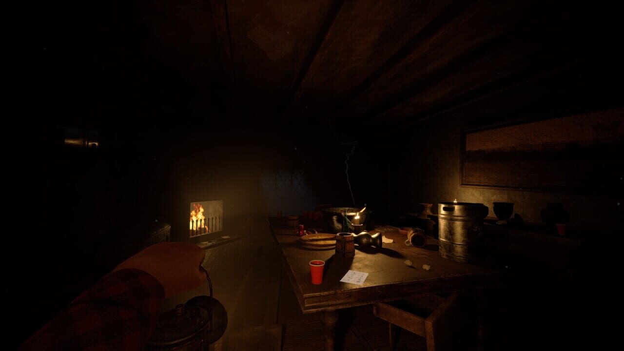 Blackthorne’s Manor