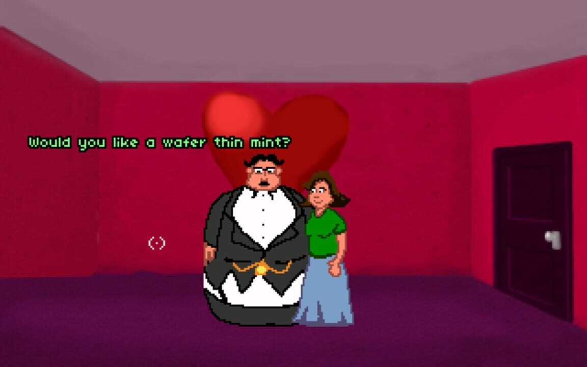 Monty Python’s Makeout Mansion