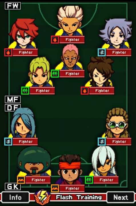 Inazuma Souls