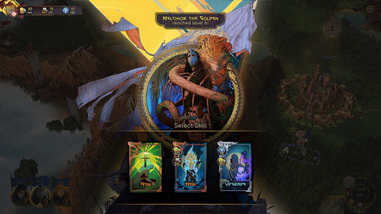 Songs of Silence: Celestial Church Expansion