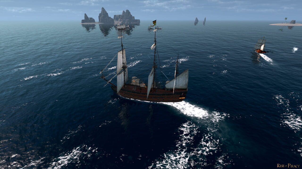 Rise of Piracy