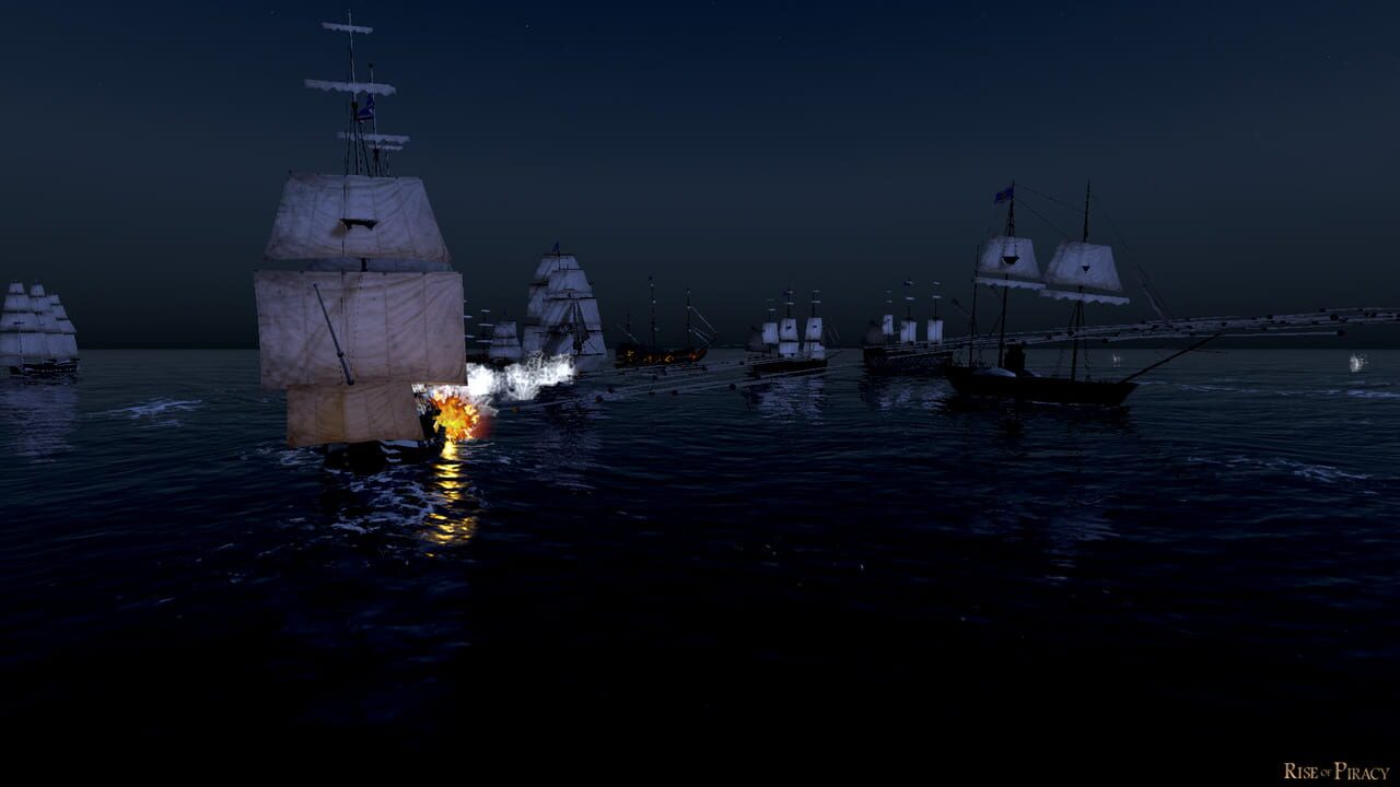 Rise of Piracy