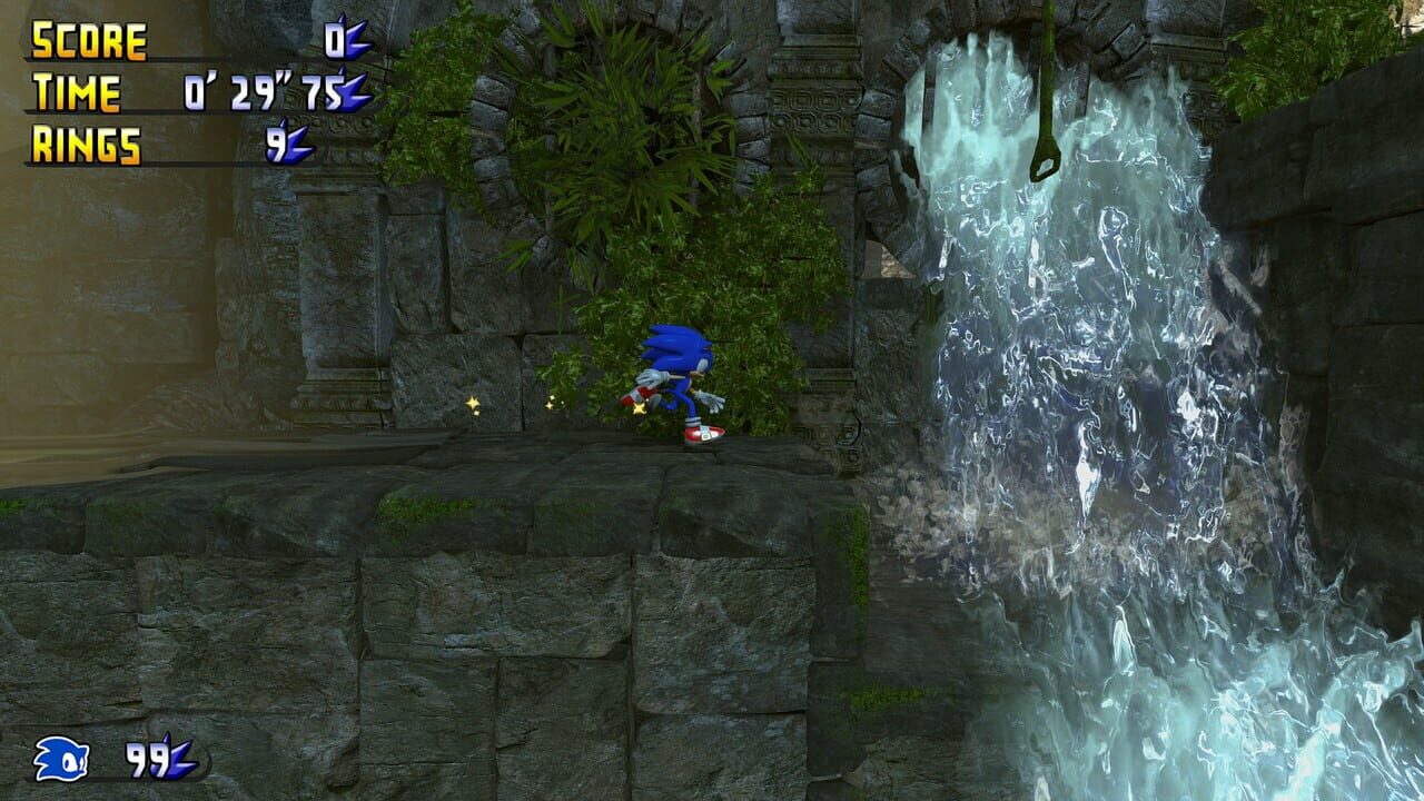 Sonic Incursion