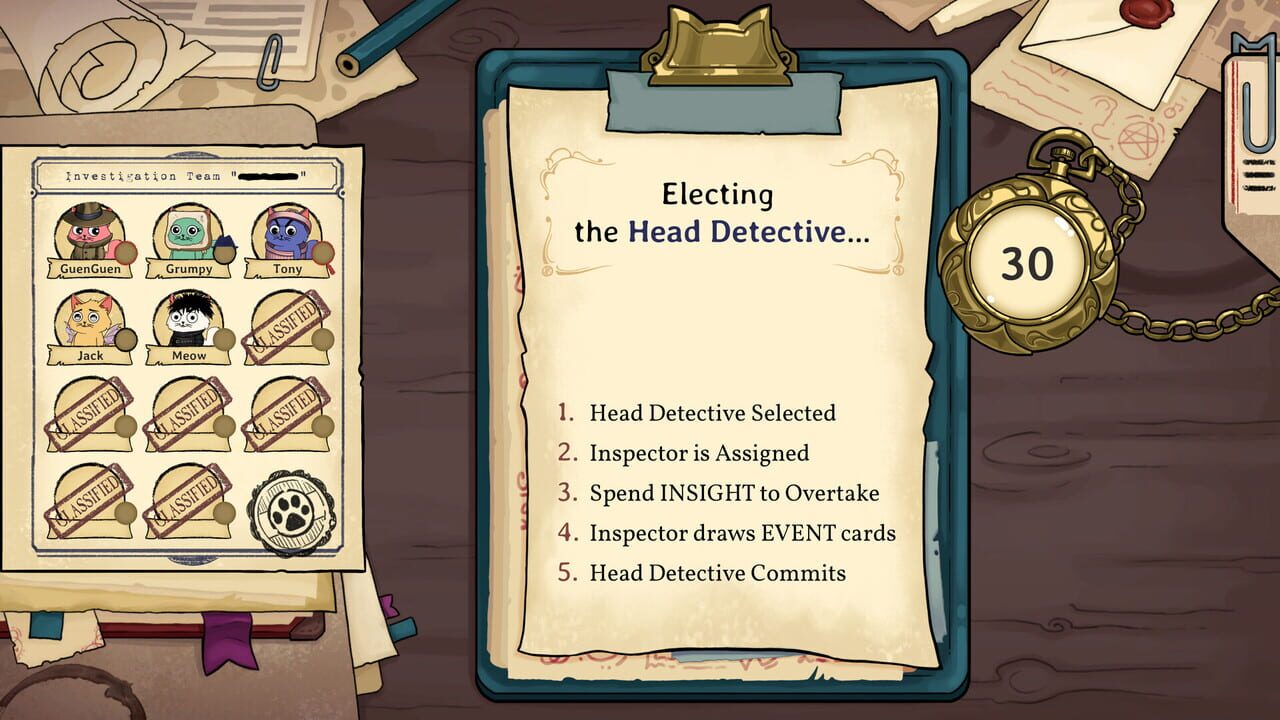 Meowstery Wisp