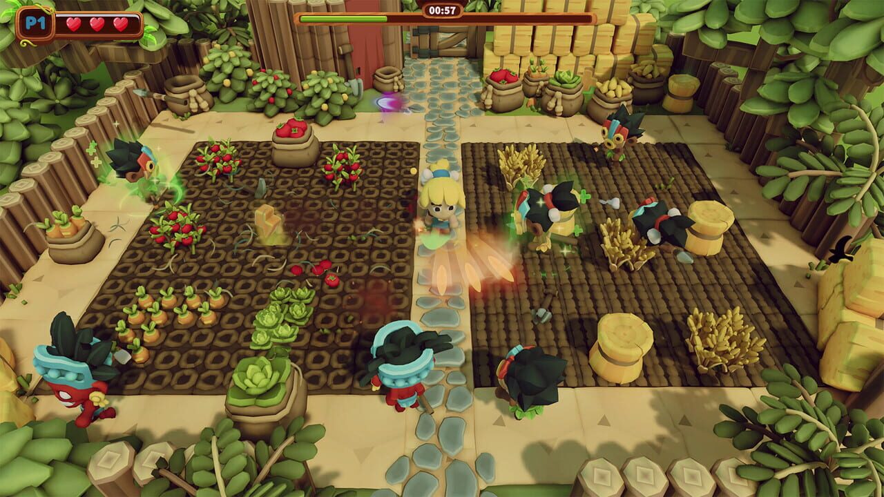 Twins of the Sun: Arena of Heroes