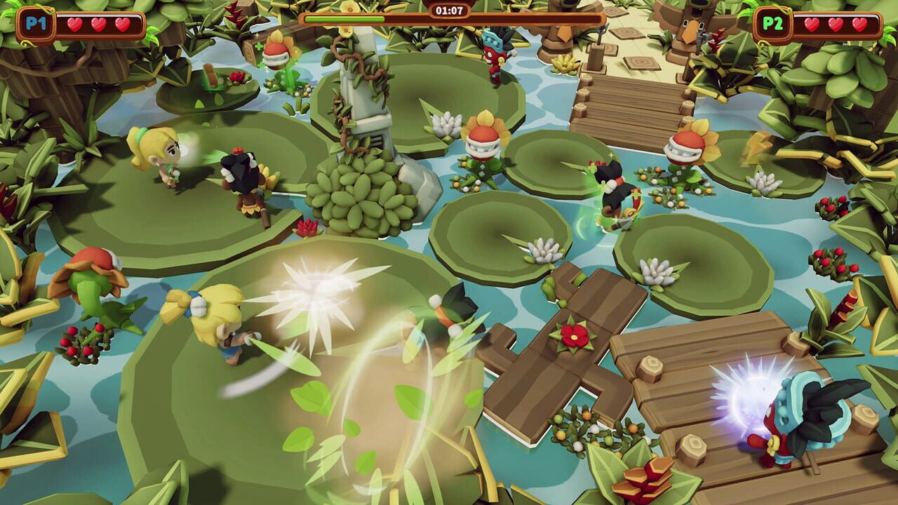 Twins of the Sun: Arena of Heroes