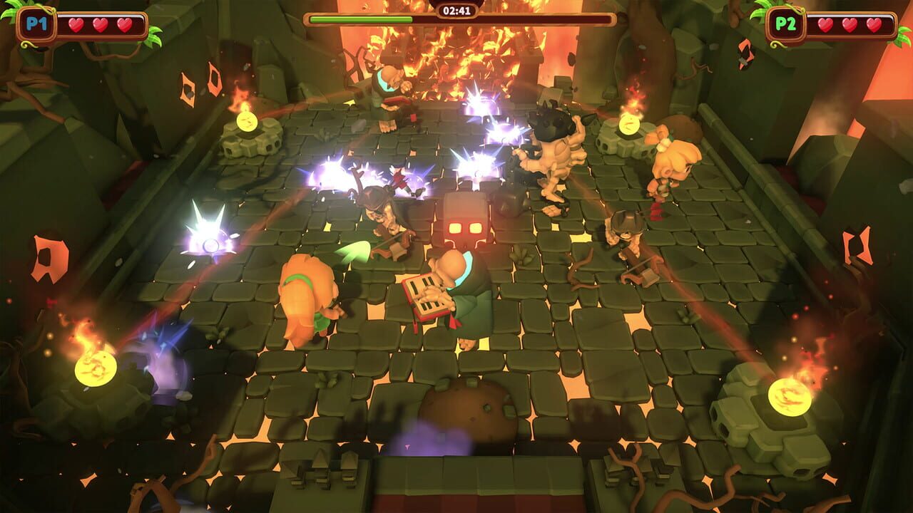 Twins of the Sun: Arena of Heroes