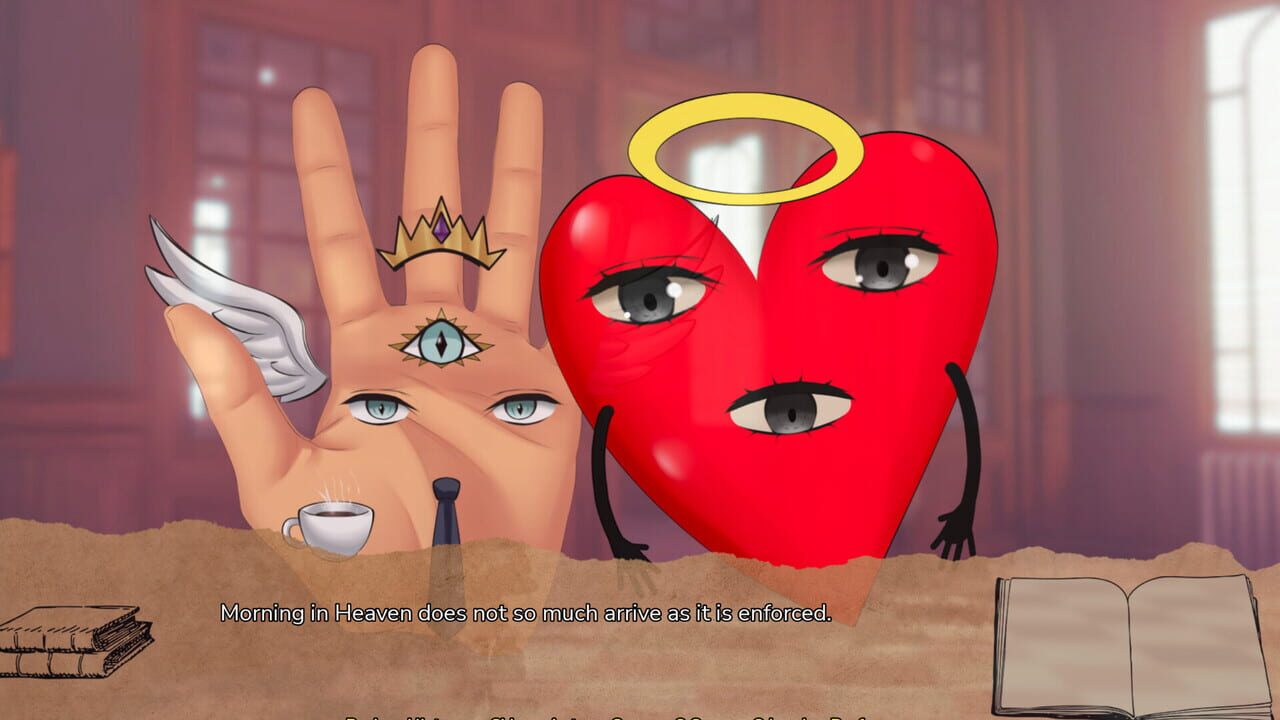 Be Not Afraid: Threads of Light