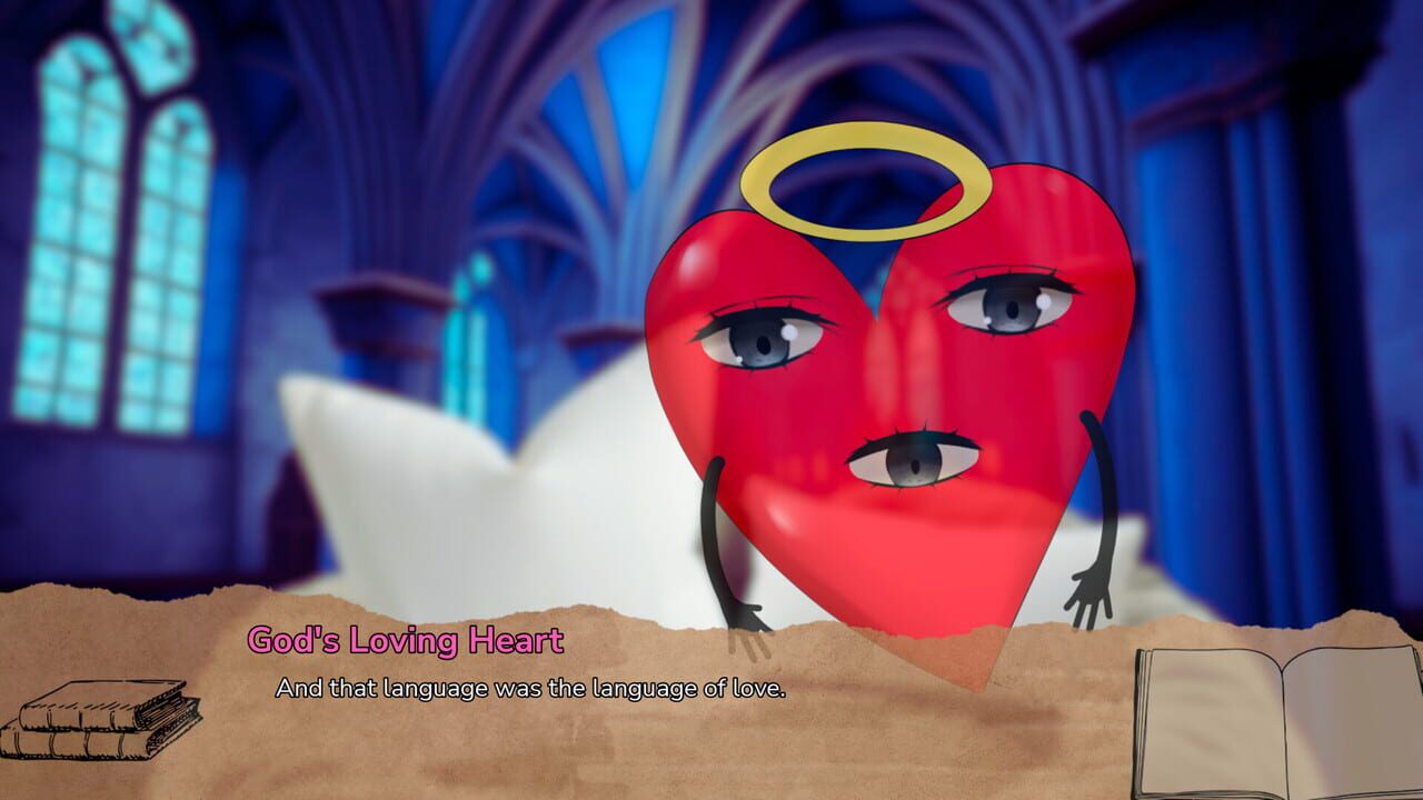 Be Not Afraid: Threads of Light