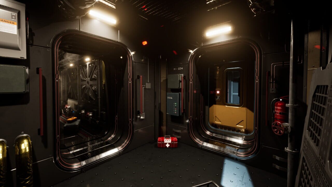 Exoterra: A Space Journey