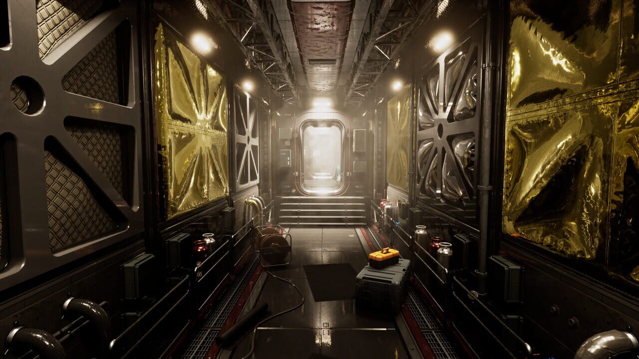 Exoterra: A Space Journey