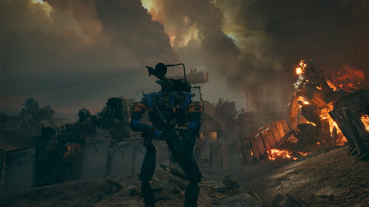 The Forever Winter: Holiday Hangover